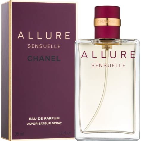 allure sensuelle de chanel|Allure Sensuelle by Chanel for Women, Eau De Parfum Spray, .